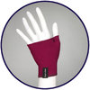 Freehand Clicker  Farbe: Bordeaux